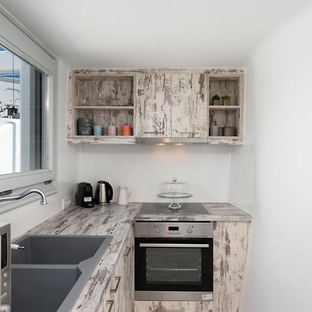 Avenoir 1Bedroom Luxury Cave Villa Vóthon 外观 照片