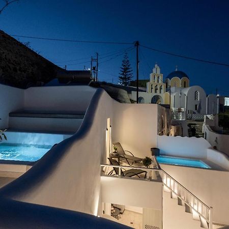 Avenoir 1Bedroom Luxury Cave Villa Vóthon 外观 照片