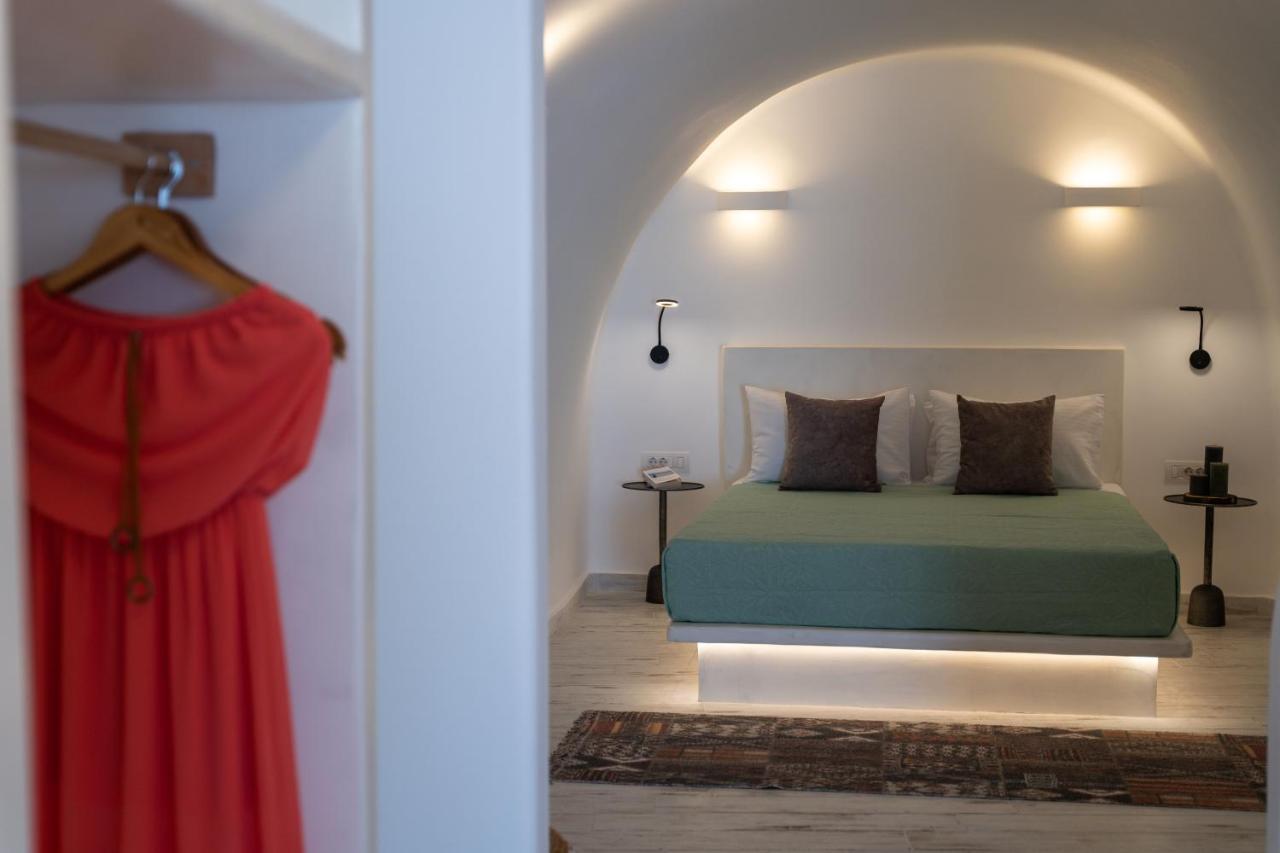 Avenoir 1Bedroom Luxury Cave Villa Vóthon 外观 照片
