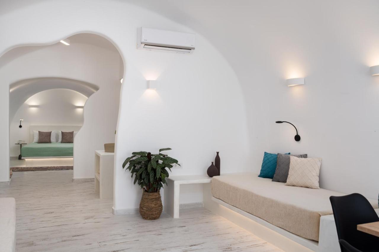 Avenoir 1Bedroom Luxury Cave Villa Vóthon 外观 照片
