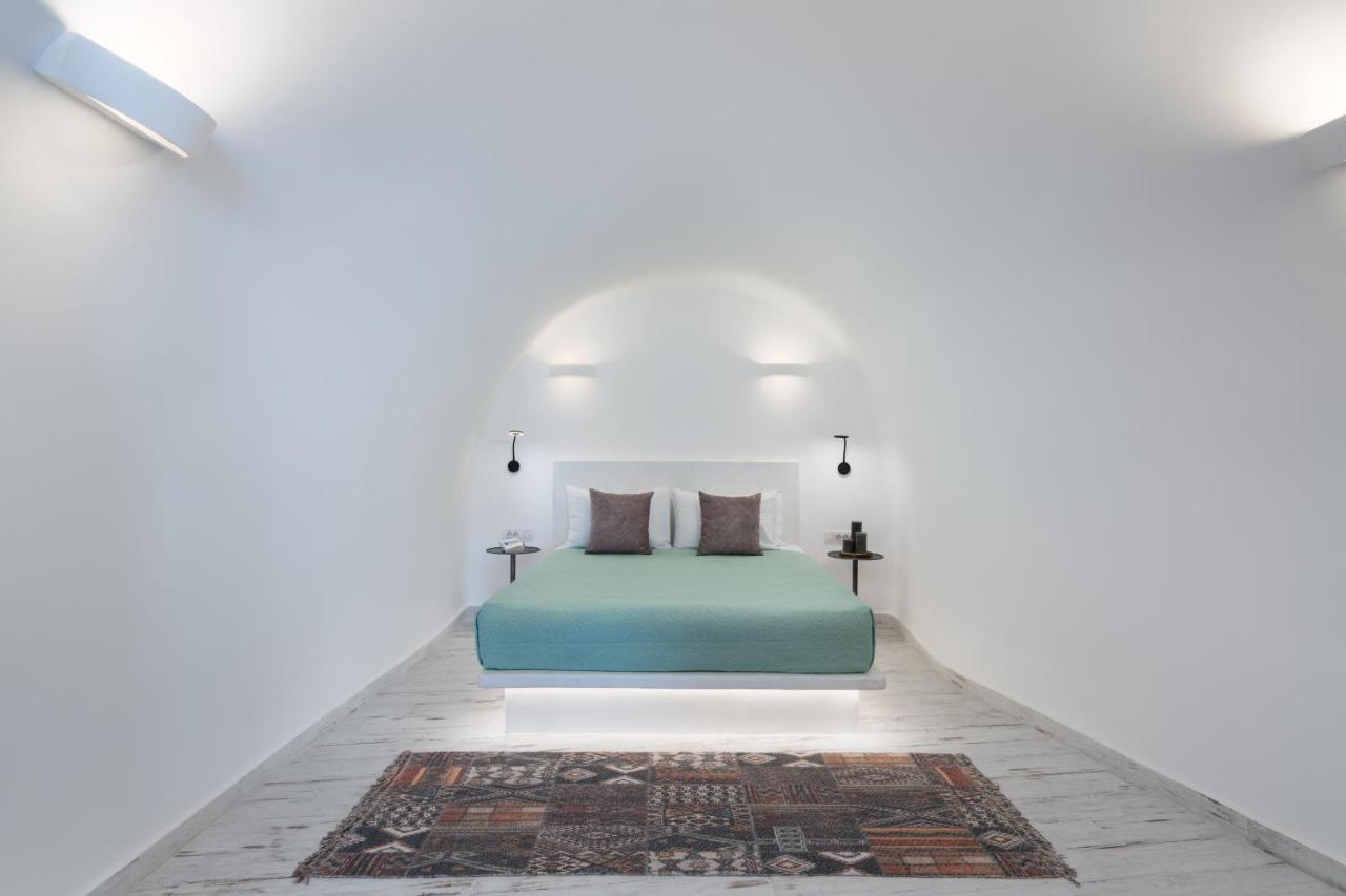 Avenoir 1Bedroom Luxury Cave Villa Vóthon 外观 照片