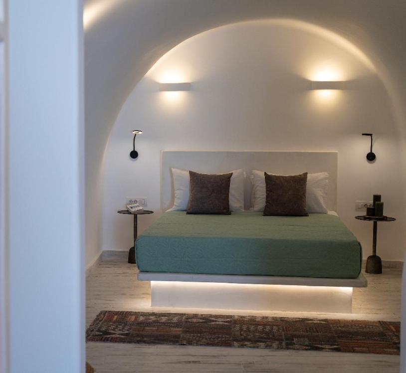 Avenoir 1Bedroom Luxury Cave Villa Vóthon 外观 照片
