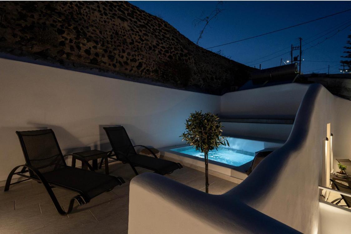 Avenoir 1Bedroom Luxury Cave Villa Vóthon 外观 照片
