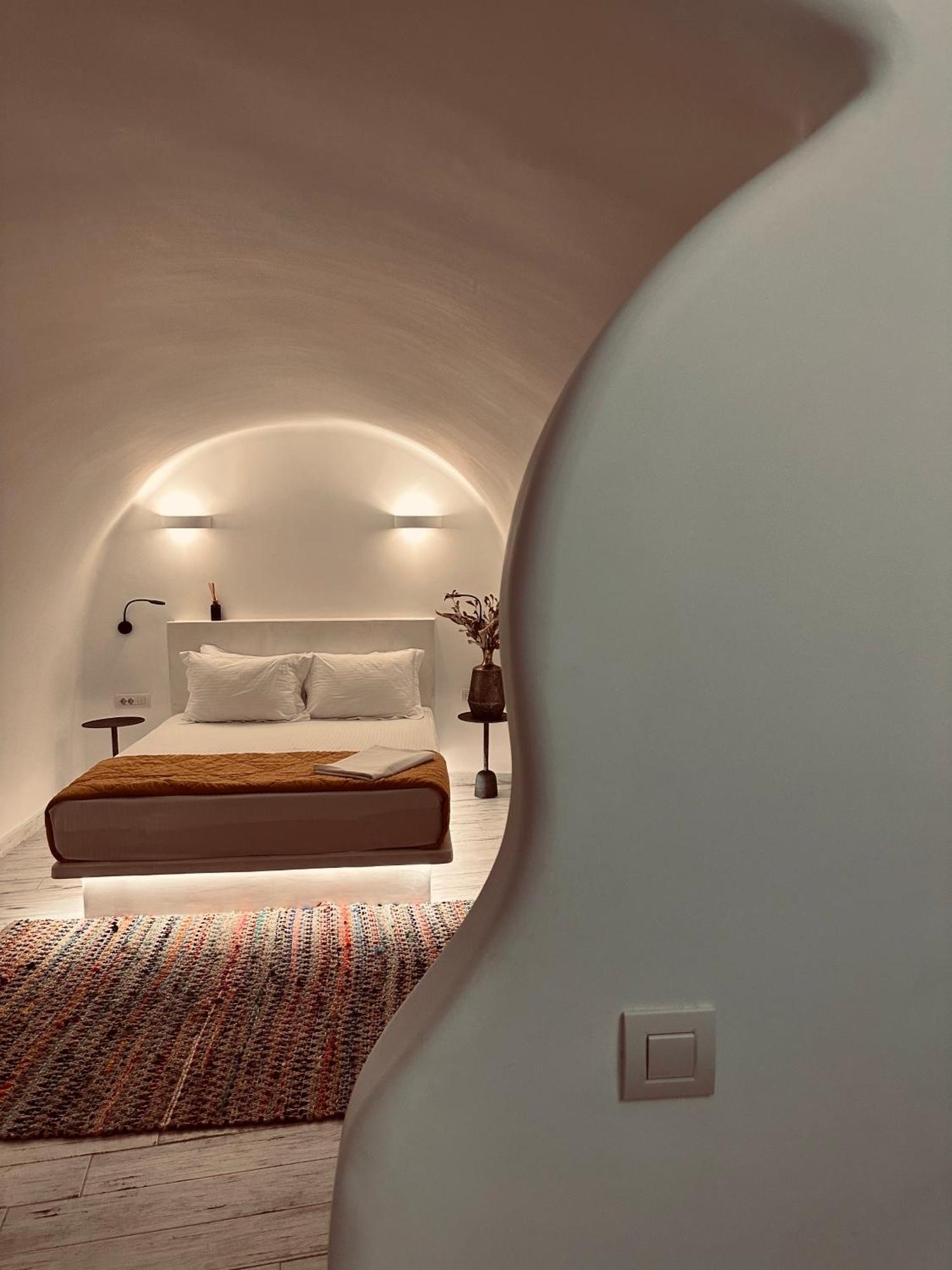 Avenoir 1Bedroom Luxury Cave Villa Vóthon 外观 照片
