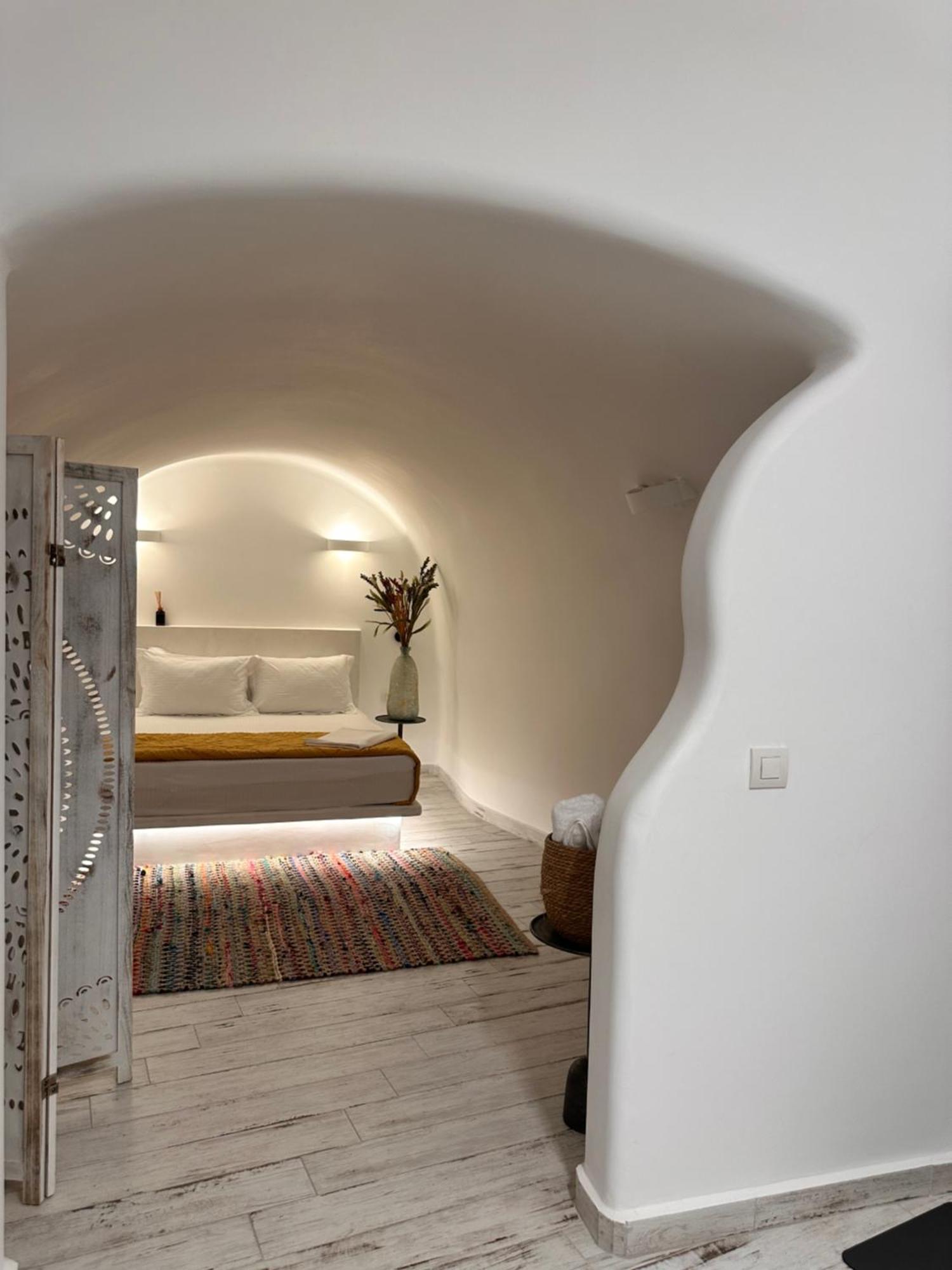 Avenoir 1Bedroom Luxury Cave Villa Vóthon 外观 照片