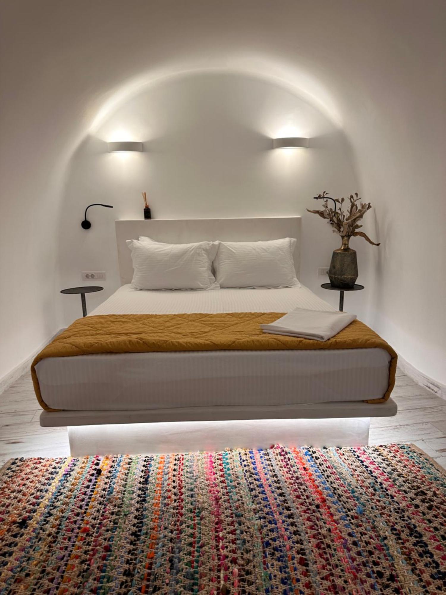 Avenoir 1Bedroom Luxury Cave Villa Vóthon 外观 照片