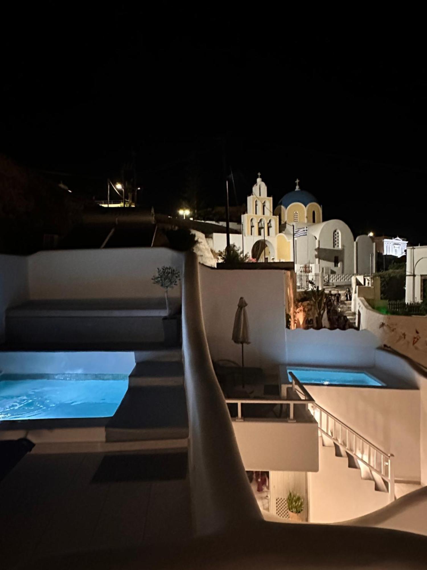 Avenoir 1Bedroom Luxury Cave Villa Vóthon 外观 照片
