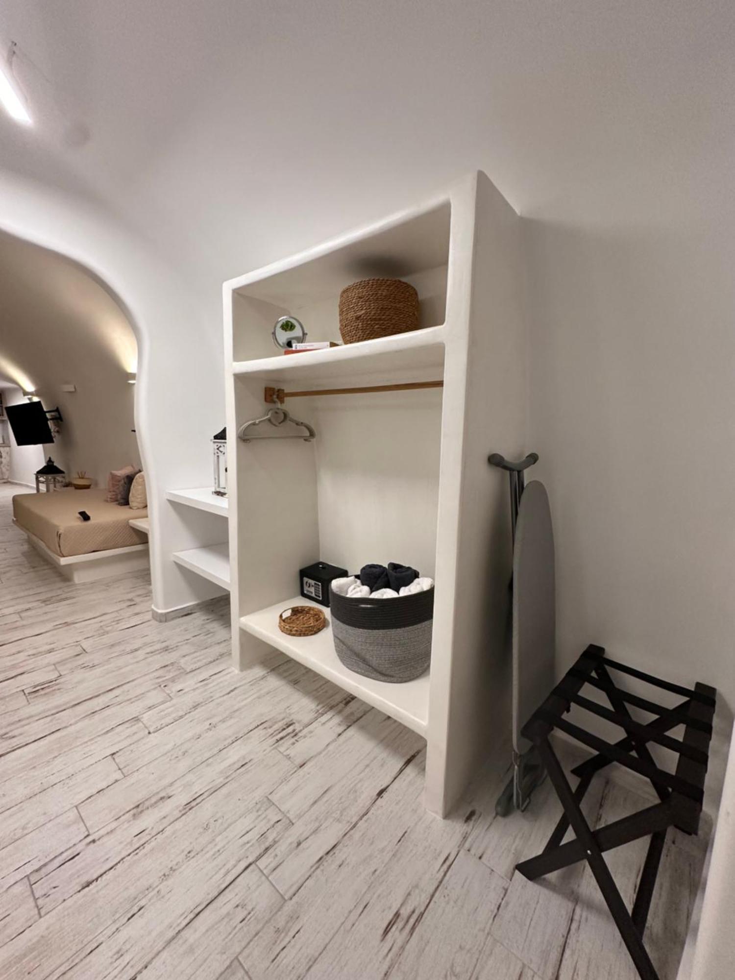 Avenoir 1Bedroom Luxury Cave Villa Vóthon 外观 照片