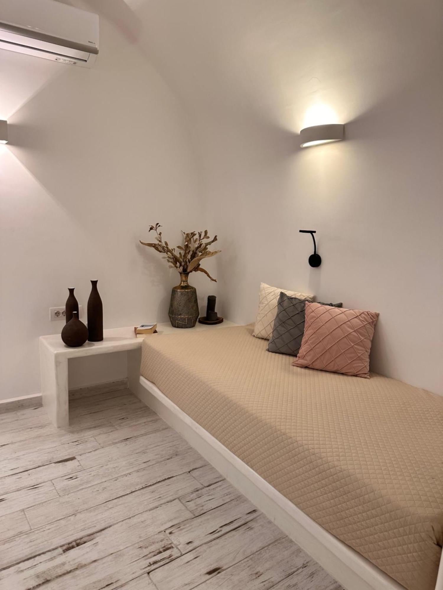 Avenoir 1Bedroom Luxury Cave Villa Vóthon 外观 照片