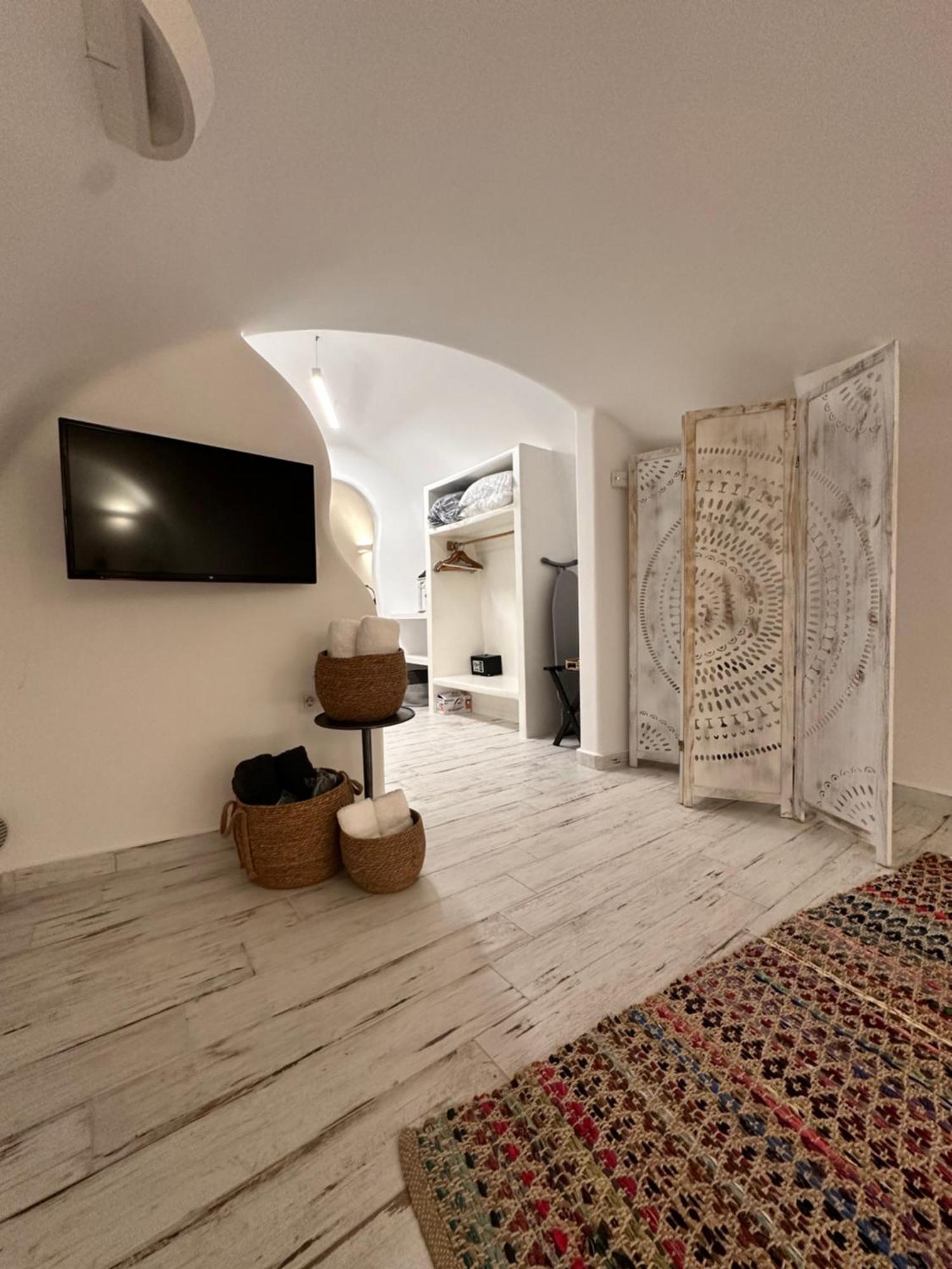 Avenoir 1Bedroom Luxury Cave Villa Vóthon 外观 照片