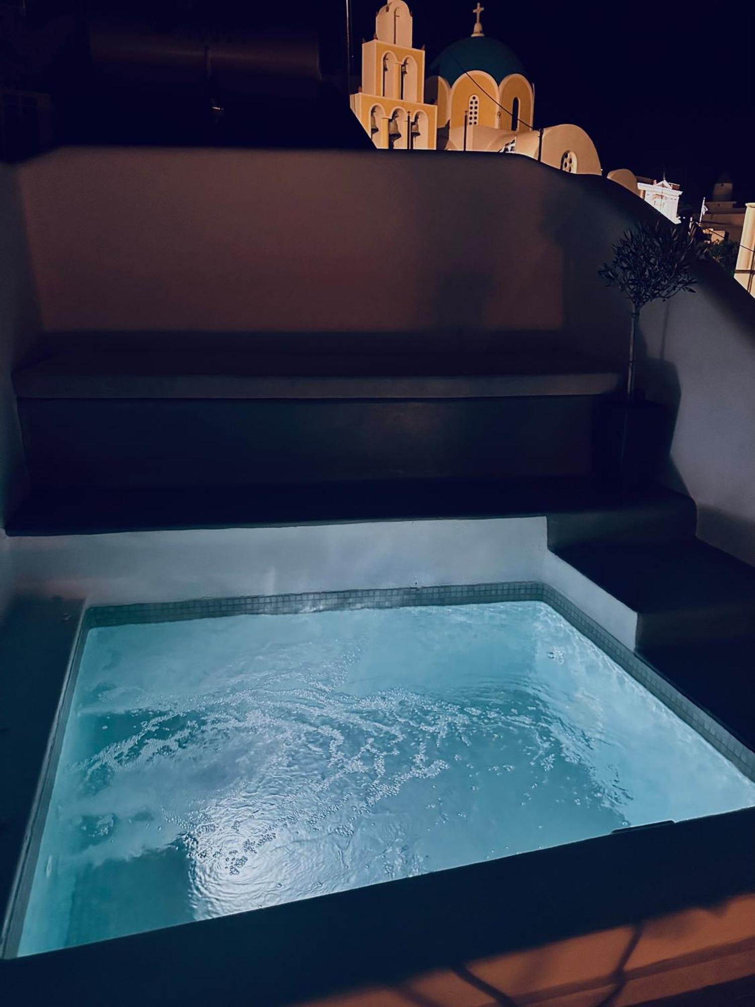 Avenoir 1Bedroom Luxury Cave Villa Vóthon 外观 照片